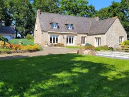vente maison piscine à dinan (22100) : à vendre piscine / 210m² dinan