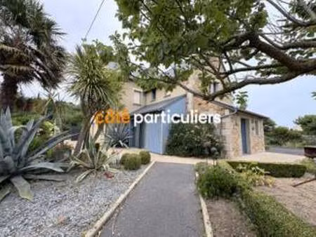 vente maison à cancale (35260) : à vendre / 282m² cancale