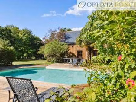 vente maison piscine à chantepie (35135) : à vendre piscine / 267m² chantepie