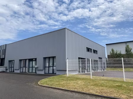 location locaux professionnels 0 pièces 370 m² à chantepie (35135)  3 765 €