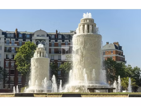location locaux professionnels 0 pièces 72.25 m² à paris 16ème (75016)  3 085 €