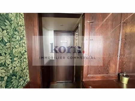 location locaux professionnels 90 m² à paris 17ème (75017)  38 400 €