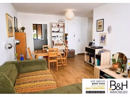 en vente appartement 53 m² – 180 000 € |benfeld