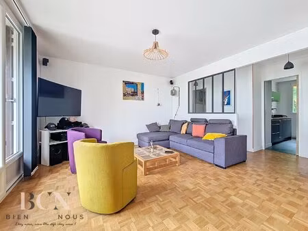 appartement t4 entièrement rénové