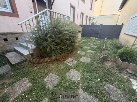 en vente duplex 100 m² – 189 900 € |souffelweyersheim