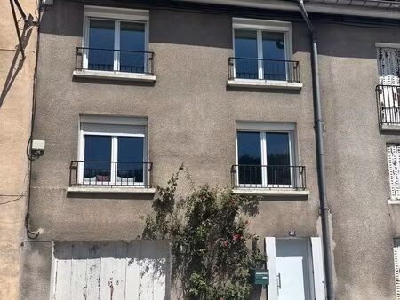 en vente immeuble de rapport 82 m² – 59 500 € |plombières-les-bains
