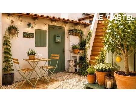 appartement à vendre la ciotat
