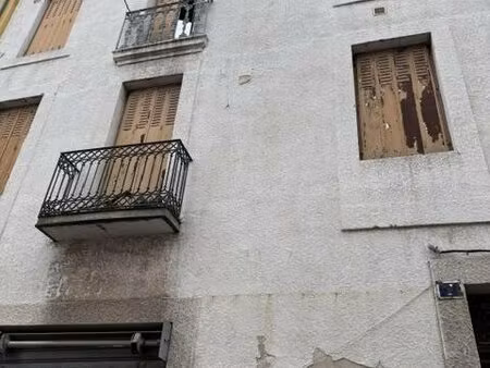 maison à rénover 2 pièces