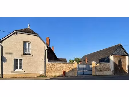 en vente maison mitoyenne 115 m² – 281 000 € |la ménitré