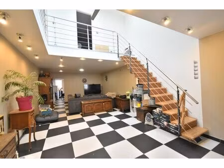 en vente maison mitoyenne 145 m² – 231 000 € |fontoy