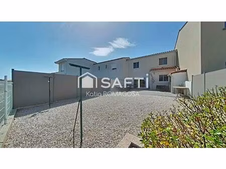 maison familliale 3 chambres - quartier