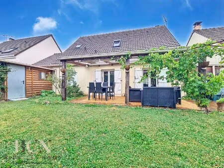 maison individuelle avec confort de plain pied