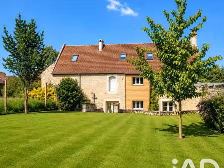 vente maison de campagne 8 pièces
