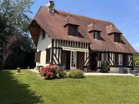 proche pont l'evêque  agréable maison 3 chambres  jardin.