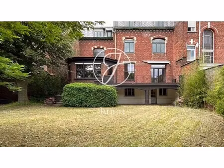maison tourcoing - 7 chambres - 407m²