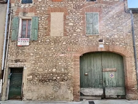 maison 10 pièces avec dépendance grand garage et jardin