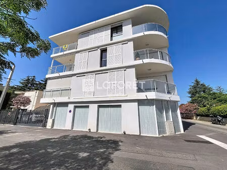 argelès-plage ? t3 dernier étage avec vue panoramique - garage et parking
