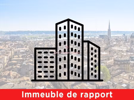 immeuble 180 m 2 compose de 3 appartements