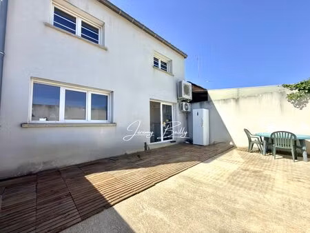immeuble de 110 m2