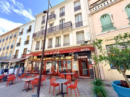 brasserie - bar licence 4. - hotel - restaurant 350 m²
