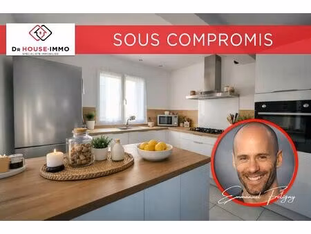 maison 4 faces t4 de 106 m² avec t2 indépendant de 24 m² double potentiel habitation + inv