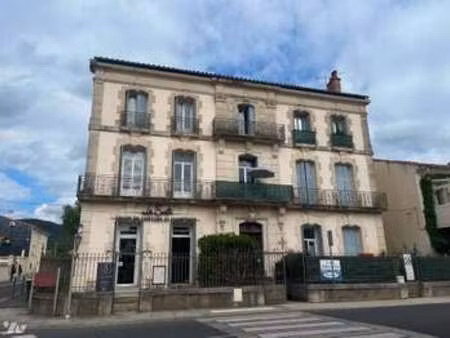 vente immeuble à hérépian (34600) : à vendre / hérépian