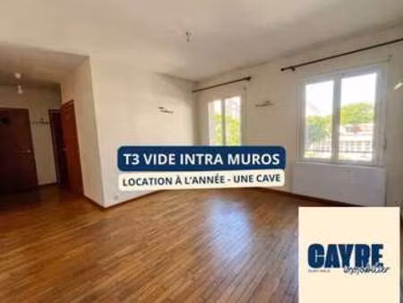 location appartement 3 pièces à saint-malo (35400) : à louer 3 pièces / 69m² saint-malo