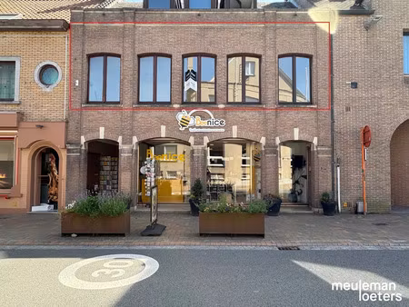 appartement te huur in oostkamp met 2 slaapkamers