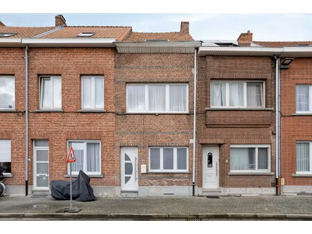 huis te koop in mechelen met 3 slaapkamers