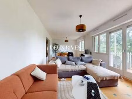 vente appartement 3 pièces à nantes saint-jacques (44000) : à vendre 3 pièces / 80m² nante