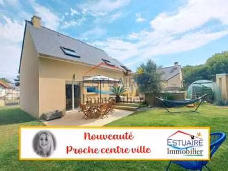 vente maison piscine à nort-sur-erdre (44390) : à vendre piscine / 111m² nort-sur-erdre
