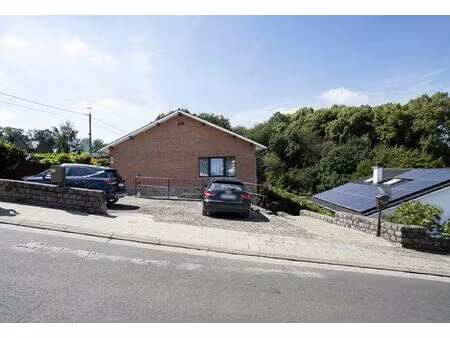 rez-de-chaussée à louer avec terrasse et 1 chambre   genval (vbe39036)