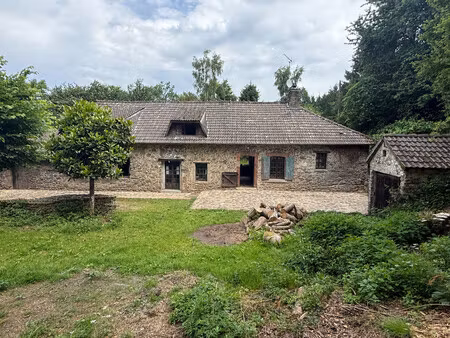 maison à vendre à izé (53160) - mayenne