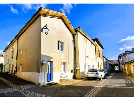 maison à vendre à availles-limouzine (86460) - vienne