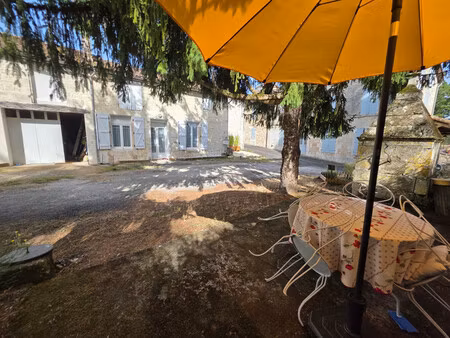 maison à vendre à charras (16380) - charente