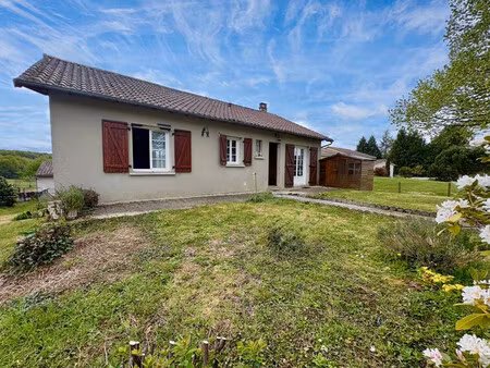 maison à vendre à savignac-de-nontron (24300) - dordogne