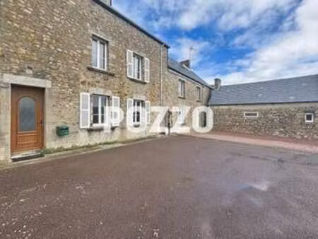 vente maison à créances (50710) : à vendre / 114m² créances