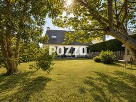 vente maison à donville-les-bains (50350) : à vendre / 128m² donville-les-bains