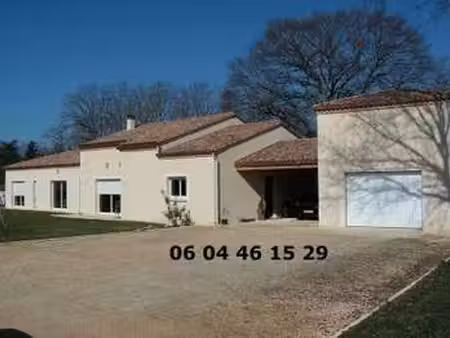 vente maison à cours-de-pile (24520) : à vendre / 210m² cours-de-pile