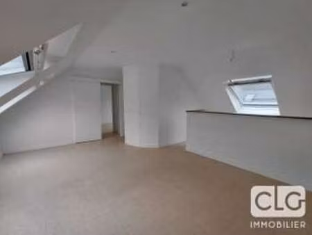 location appartement 2 pièces à audierne (29770) : à louer 2 pièces / 35m² audierne