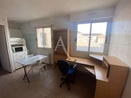 location appartement t1 à nantes centre ville (44000) : à louer t1 / 23m² nantes centre vi