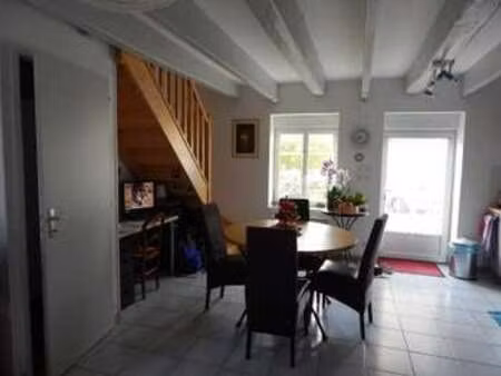 location maison à malville (44260) : à louer / 60m² malville