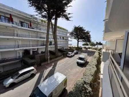 vente appartement t1 bord de mer à la baule-escoublac (44500) : à vendre t1 bord de mer / 