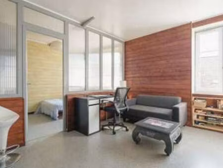 vente appartement 2 pièces à nantes (44000) : à vendre 2 pièces / 26m² nantes
