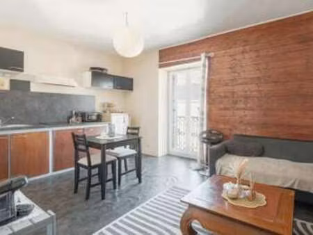vente appartement 2 pièces à nantes (44000) : à vendre 2 pièces / 32m² nantes