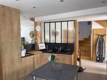 maison en pierre de 104 m² à angerville