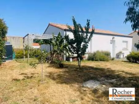 vente maison à grand'landes (85670) : à vendre / 66m² grand'landes