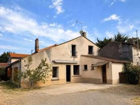 vente maison à lys-haut-layon (49310) : à vendre / 127m² lys-haut-layon