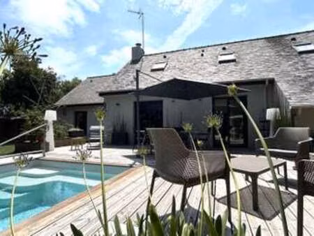 vente maison piscine à saint-nazaire (44600) : à vendre piscine / 104m² saint-nazaire