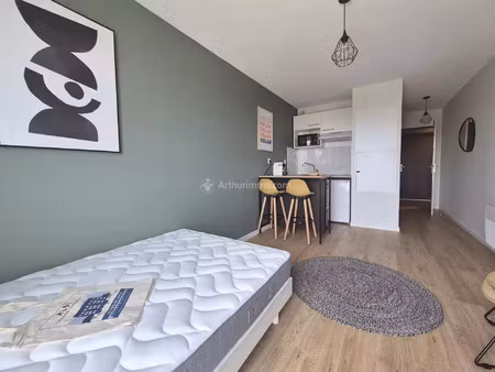 location appartement 1 pièce 20 m² à albi (81000)